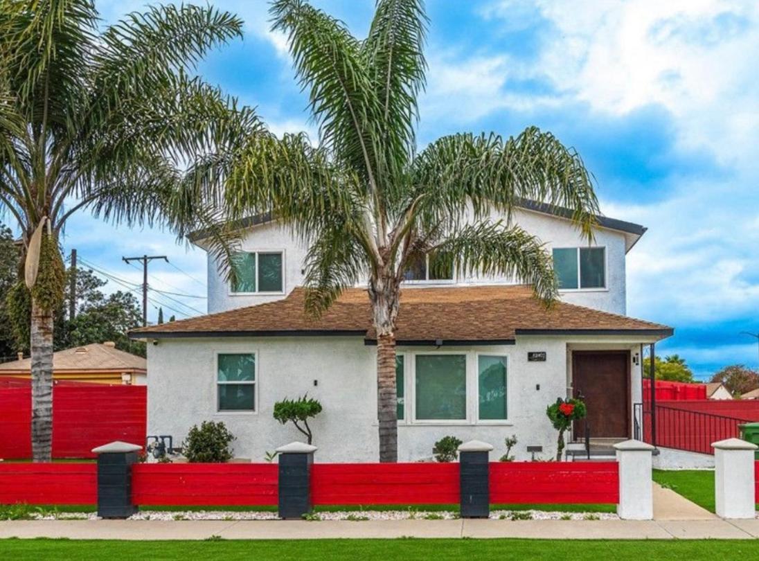 Chic And Secure Private In Modern 6 Homestay Los Angeles